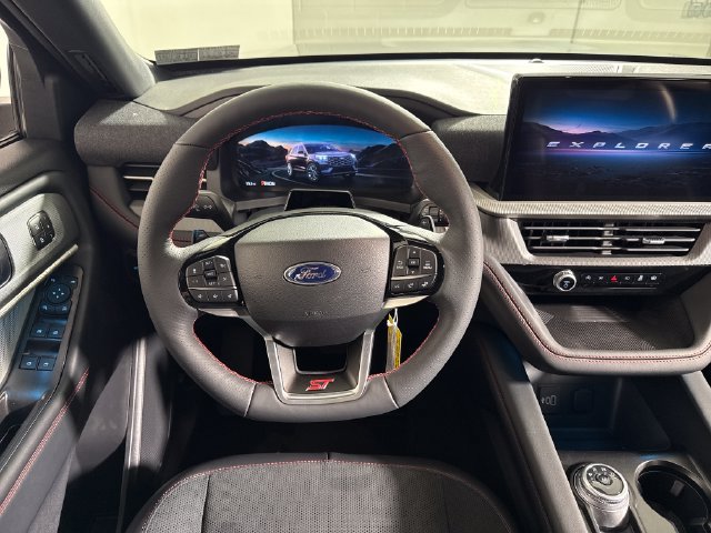 New 2027 Ford Explorer ST w/ Sun And Sound Package AWD/4WD image 21