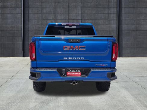 Used 2022 GMC Sierra 1500 AT4X AWD/4WD image 6