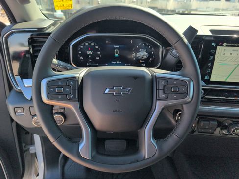 New 2026 Chevrolet Silverado 1500 RST w/ RST Select Package RWD image 24