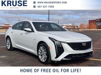 Used 2025 Cadillac CT5 Premium Luxury w/ Technology Package video 1