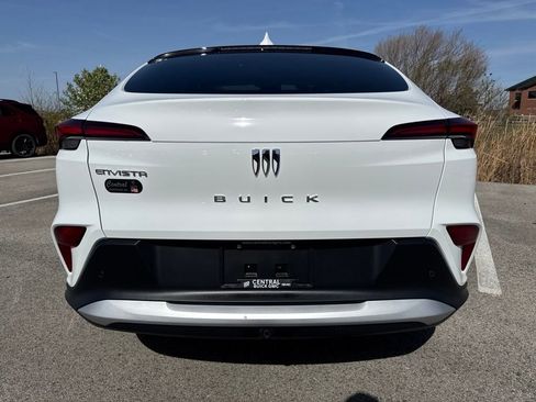 New 2026 Buick Envista Preferred w/ Convenience I Package image 7