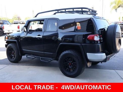 Used 2012 Toyota FJ Cruiser 4WD w/ Convenience Pkg image 6
