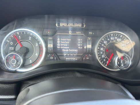 Used 2024 RAM 2500 Laramie w/ Safety Group AWD/4WD image 23