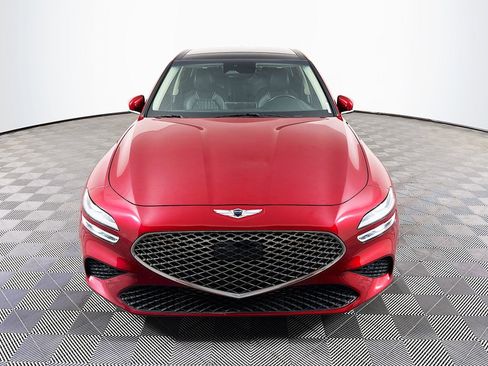Used 2022 Genesis G70 2.0T w/ Prestige Package image 2
