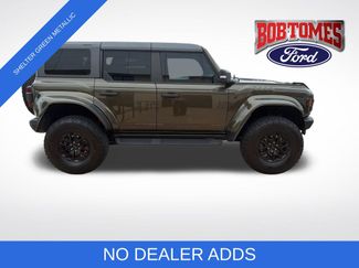 Used 2025 Ford Bronco Raptor w/ Interior Carbon Fiber Pack AWD/4WD video 1