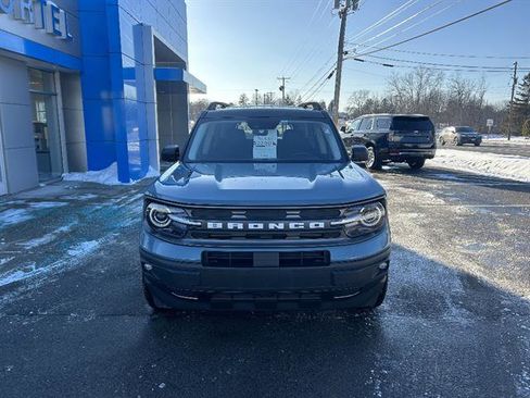 Used 2021 Ford Bronco Sport Big Bend w/ Big Bend Package image 8