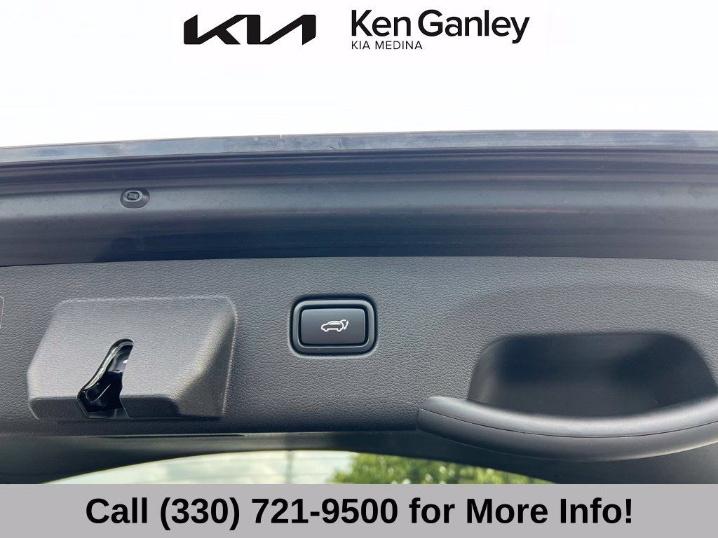 Certified 2024 Kia Sportage SX AWD/4WD image 52