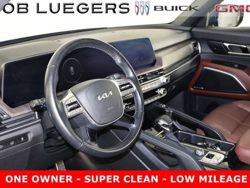 Used 2024 Kia Telluride SX image 8