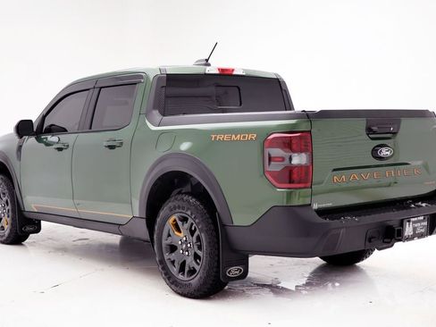 Used 2025 Ford Maverick Tremor image 7