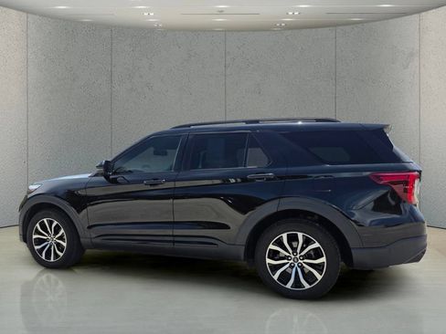 Used 2021 Ford Explorer ST w/ Equipment Group 401A AWD/4WD image 8