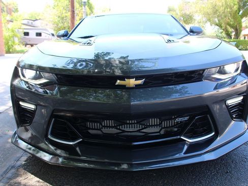 Used 2017 Chevrolet Camaro SS w/ 50th Anniversary Edition image 39