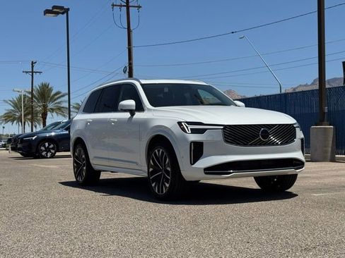 New 2025 Volvo XC90 T8 Ultra w/ Protection Package Premier image 1