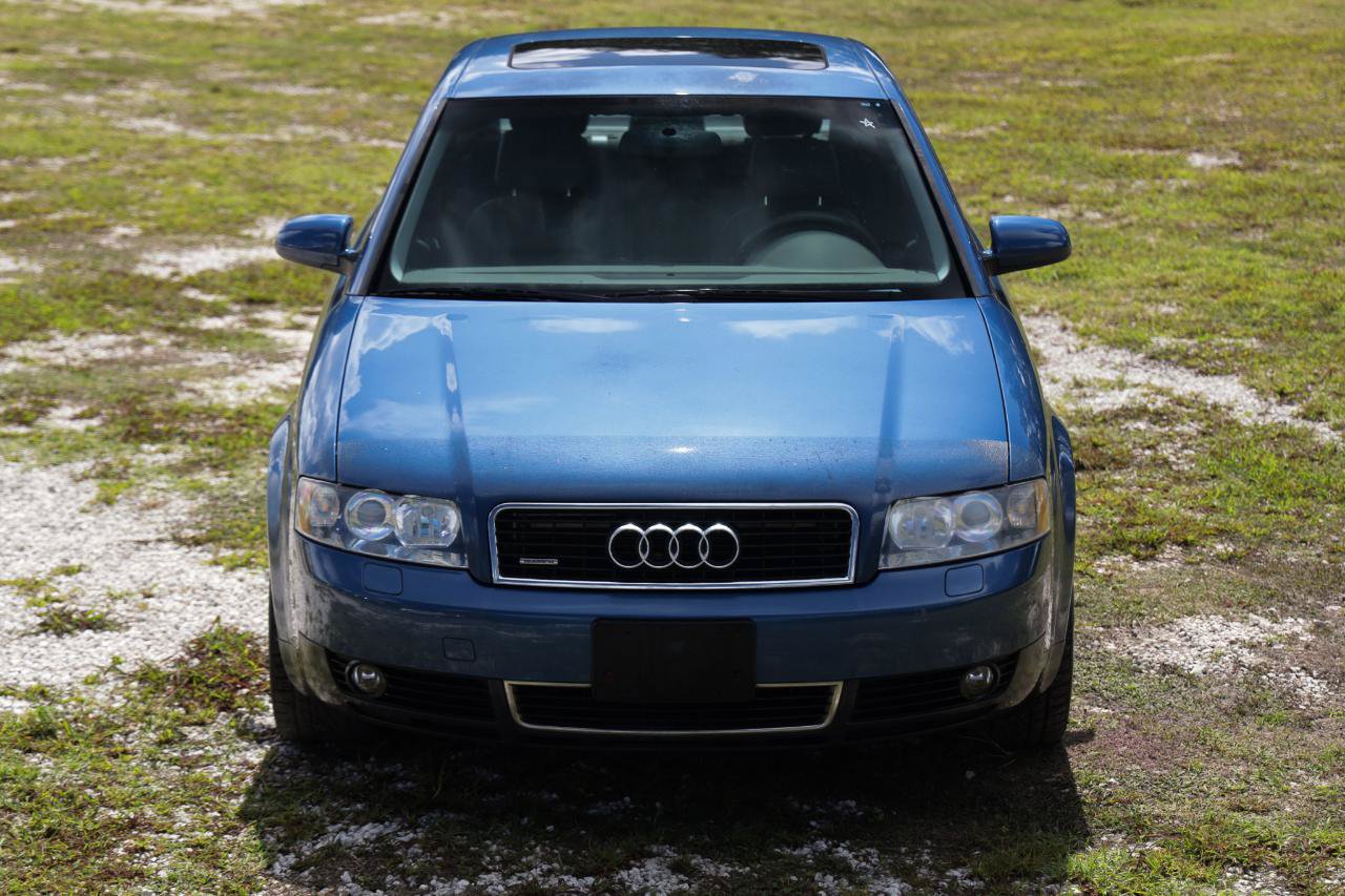 Used 2003 Audi A4 1.8T AWD/4WD image 19