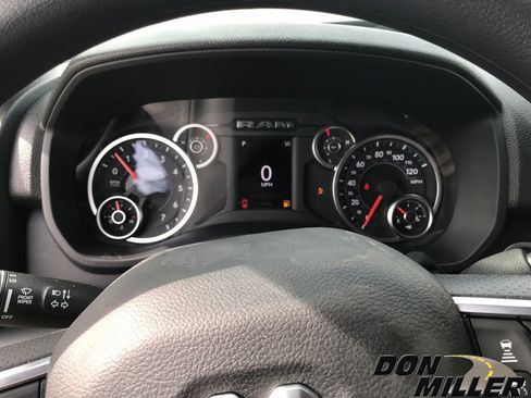 New 2026 RAM 2500 Tradesman image 18