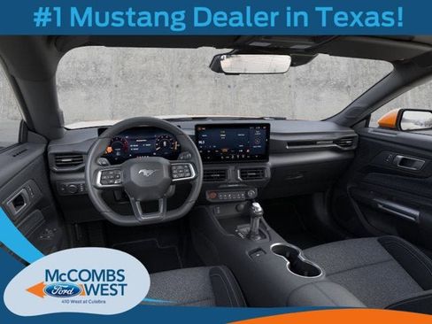 New 2026 Ford Mustang Coupe image 9