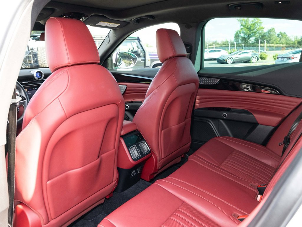 Used 2023 Maserati Grecale Modena AWD/4WD image 48