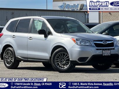 Used 2014 Subaru Forester 2.5i