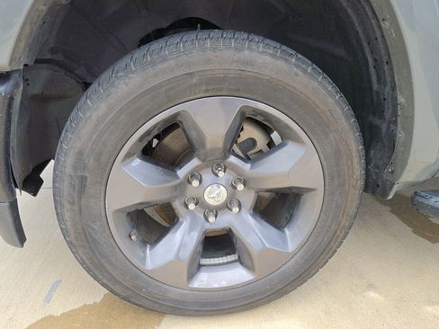 Used 2020 RAM 1500 Lone Star w/ Built-to-serve Edition AWD/4WD image 11
