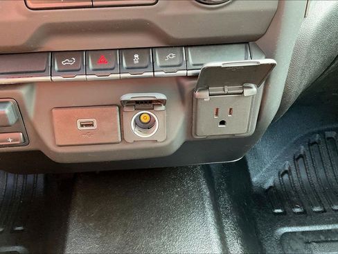 Used 2020 Chevrolet Silverado 2500 W/T w/ Gooseneck/5TH Wheel Package AWD/4WD image 25