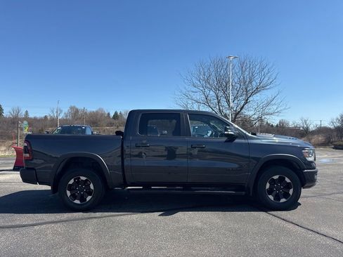Used 2019 RAM 1500 Rebel w/ Level 2 Equipment Group image 3