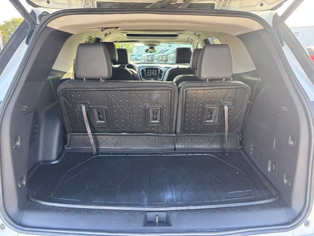 Certified 2021 Chevrolet Traverse Premier w/ LPO, 'HIT The Road' Package AWD/4WD image 23