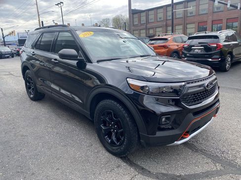 Used 2022 Ford Explorer Timberline AWD/4WD image 11