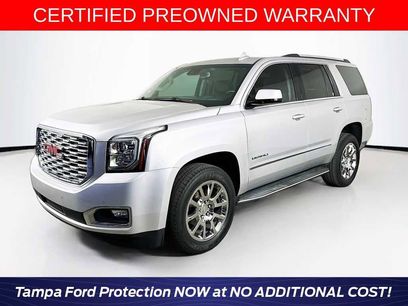 Used 2019 GMC Yukon Denali w/ Open Road Package