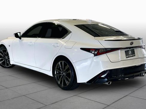 Used 2024 Lexus IS 350 F Sport w/ Navigation Package RWD image 11