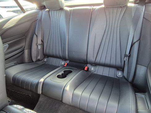 Used 2018 Mercedes-Benz E 400 4MATIC Coupe image 15