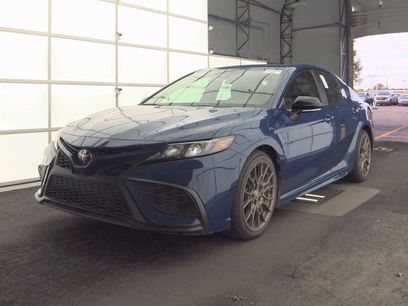 Used 2023 Toyota Camry SE