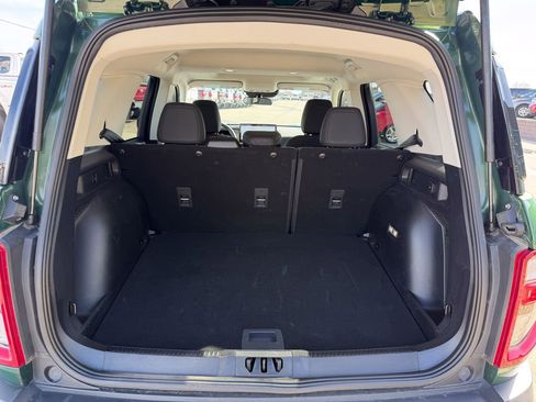 Certified 2025 Ford Bronco Sport Big Bend w/ Convenience Package image 14