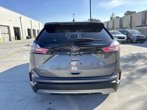 Used 2023 Ford Edge SEL image 6