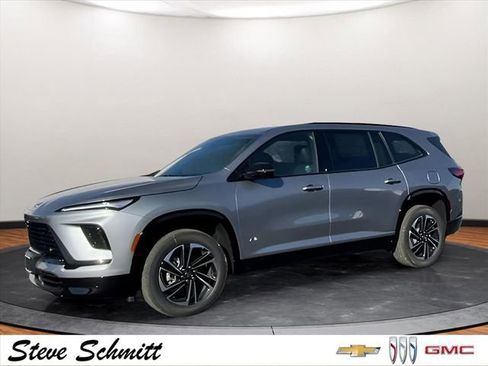 New 2026 Buick Enclave Sport Touring w/ Power Package FWD image 4