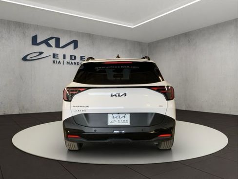New 2026 Kia Sportage X-Line w/ X-Line Technology Package AWD/4WD image 4