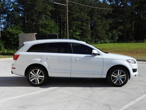 Used 2015 Audi Q7 3.0T Premium Plus w/ Premium Plus Package AWD/4WD image 26