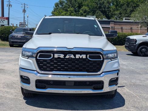 New 2026 RAM 1500 Big Horn RWD image 2