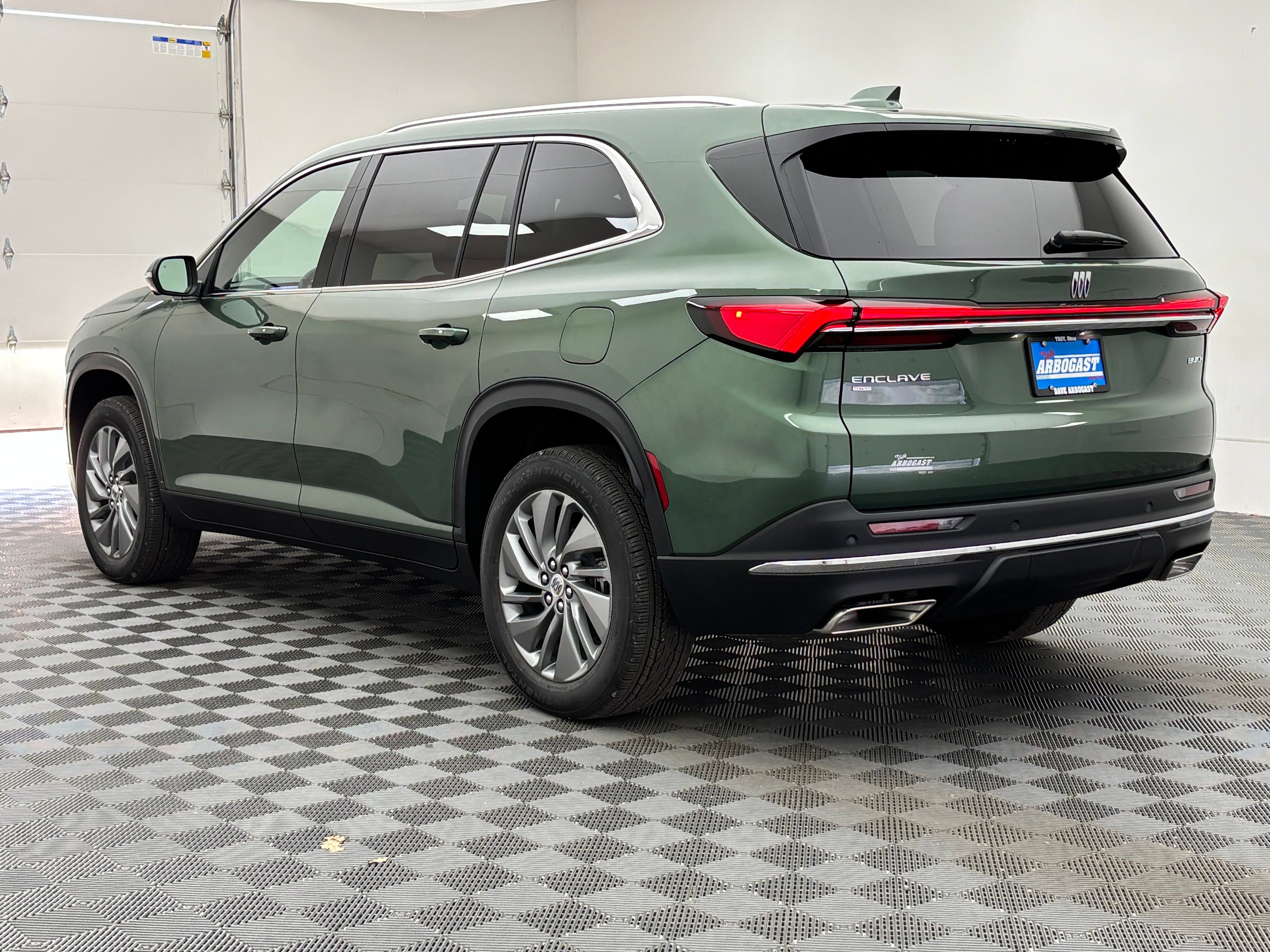 New 2027 Buick Enclave Preferred w/ Power Package AWD/4WD image 15