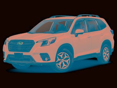 Used 2023 Subaru Forester Premium