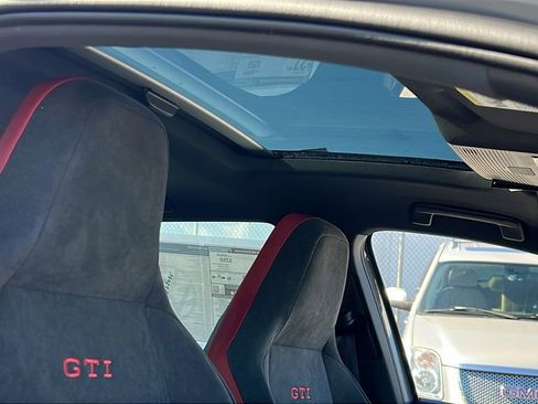 New 2025 Volkswagen GTI SE image 8