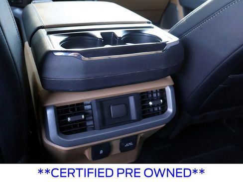 Used 2023 Ford F150 Lariat AWD/4WD image 34