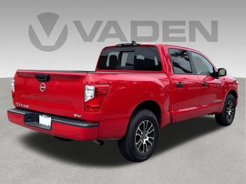 Certified 2023 Nissan Titan SV RWD image 20