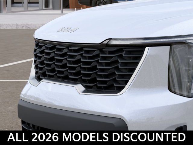 New 2026 Kia Sorento LX FWD image 12