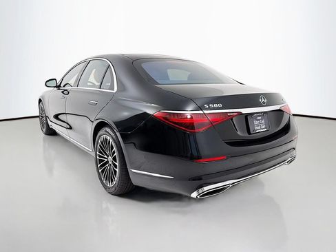 Used 2023 Mercedes-Benz S 580 4MATIC Sedan image 5