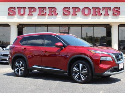 Used 2021 Nissan Rogue SL