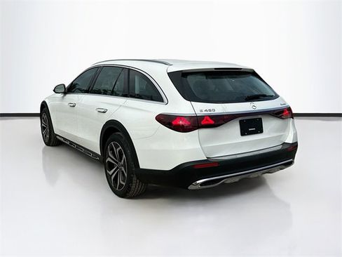 New 2025 Mercedes-Benz E 450 4MATIC All-Terrain Wagon image 3