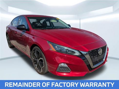 Used 2023 Nissan Altima 2.5 SR image 4