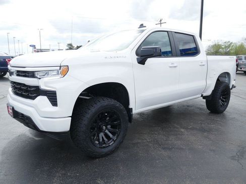 New 2026 Chevrolet Silverado 1500 RST w/ Convenience Package II image 8