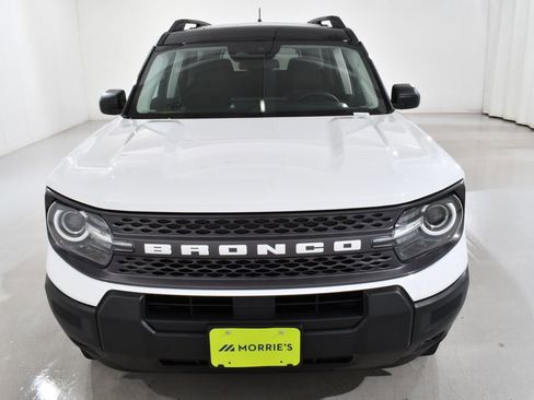 New 2025 Ford Bronco Sport Big Bend w/ Convenience Package image 3