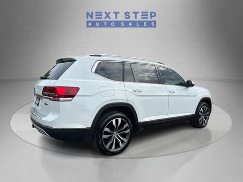 Used 2019 Volkswagen Atlas SEL Premium AWD/4WD image 8