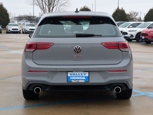 Used 2025 Volkswagen GTI SE image 7